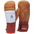 Black Diamond Progression Mittens - Women's Henna/Belay Blue