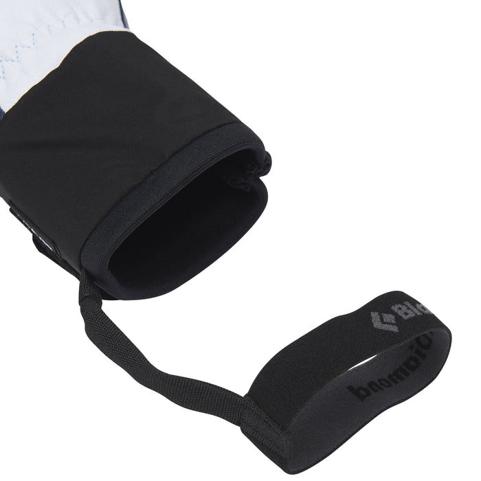 Black Diamond Spark Gloves - Women's Charcoal/Belay Blue