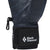 Black Diamond Spark Mittens - Women's Charcoal/Belay Blue