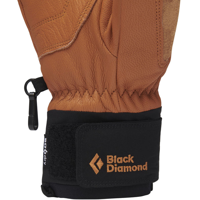 Black Diamond Spark Gloves Henna/Ink Blue
