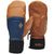 Black Diamond Spark Mittens Henna/Ink Blue