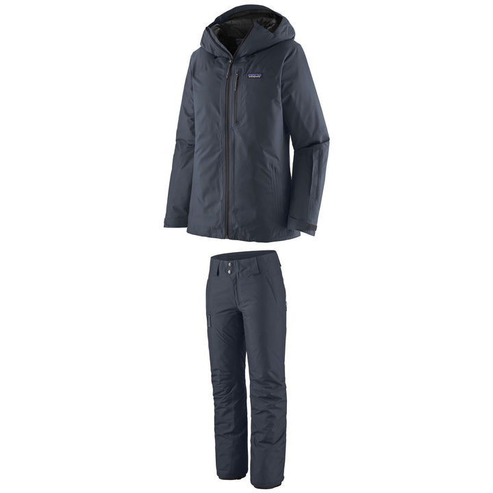 Patagonia Insulated Powder Town Jacket  + Pants - Women's 2023