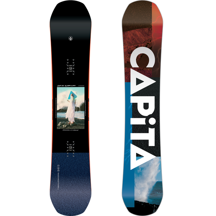 CAPiTA Defenders of Awesome Snowboard 2024