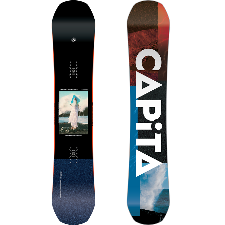CAPiTA Defenders of Awesome Snowboard 2024