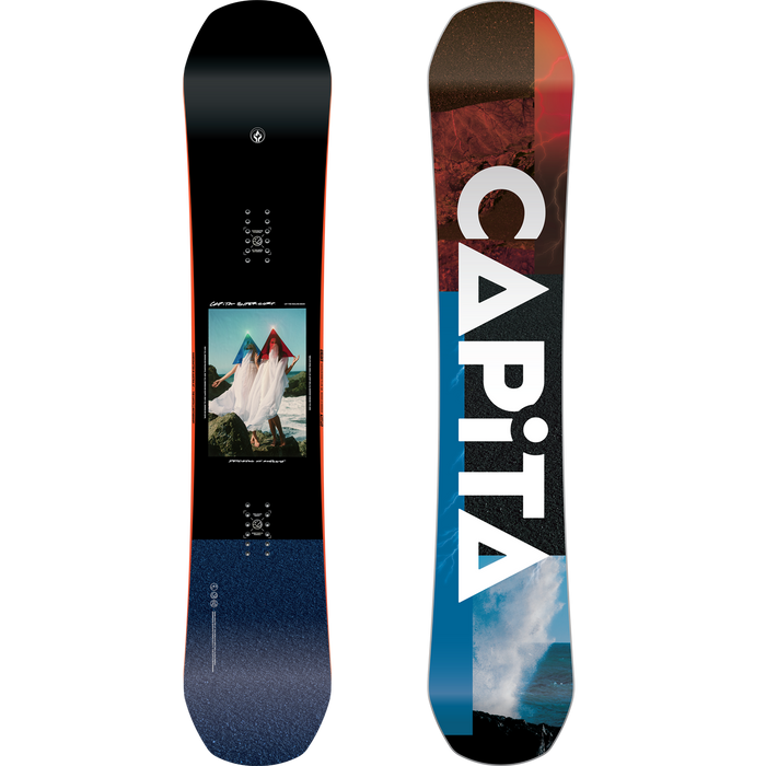 CAPiTA Defenders of Awesome Snowboard 2024