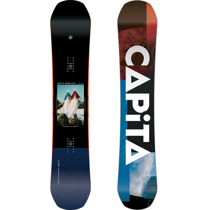 CAPiTA Defenders of Awesome Snowboard 2024