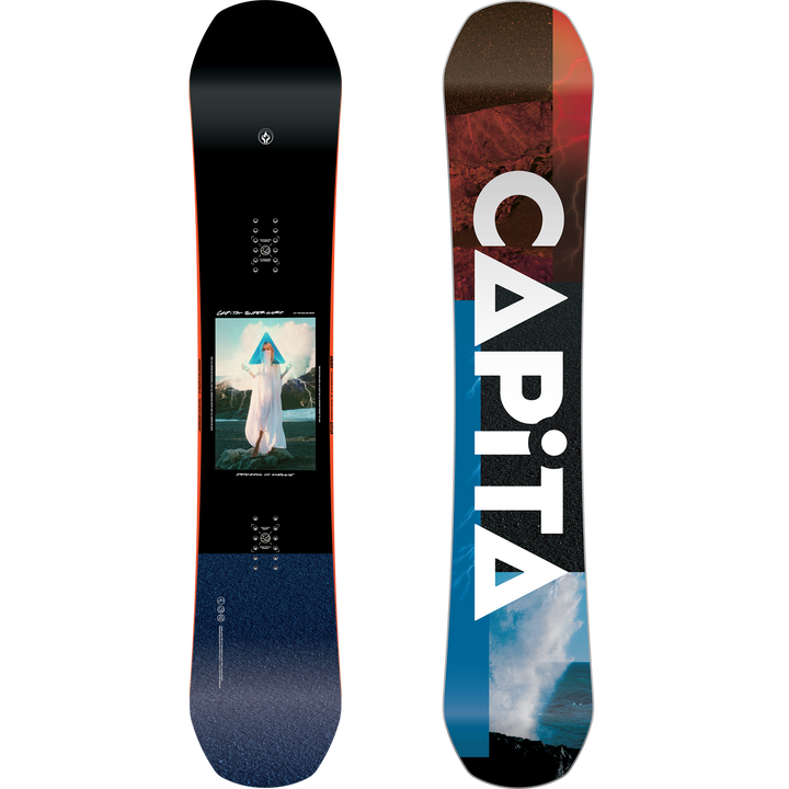 CAPiTA Defenders of Awesome Snowboard 2024