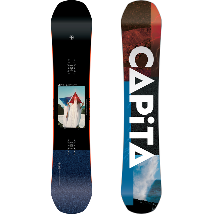 CAPiTA Defenders of Awesome Snowboard 2024