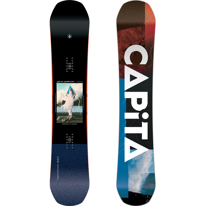 CAPiTA Defenders of Awesome Snowboard 2024