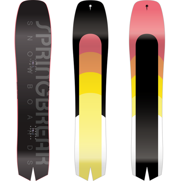 CAPiTA Spring Break Powder Glider Snowboard 2024