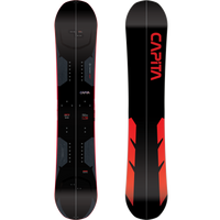 CAPiTA Mega Split Splitboard + Union Expedition Skins 2024