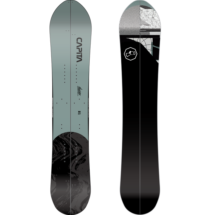 CAPiTA Navigator Splitboard + Union Expedition Skins 2024