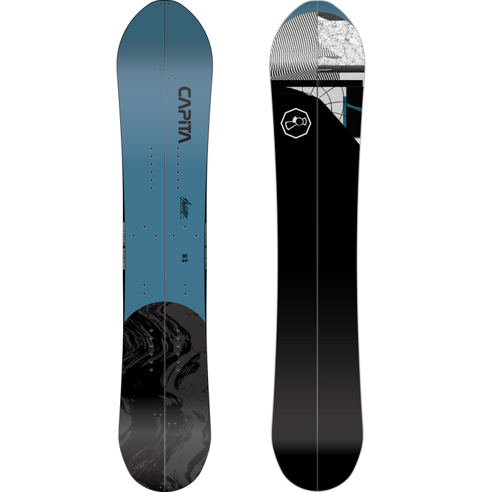 CAPiTA Navigator Splitboard + Union Expedition Skins 2024