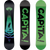 CAPiTA Scott Stevens Mini Snowboard - Boys' 2024