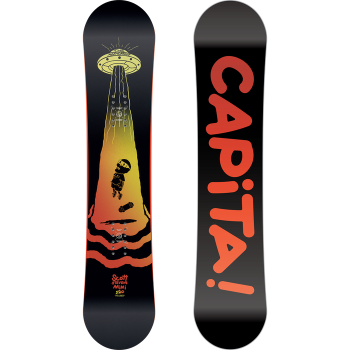 CAPiTA Scott Stevens Mini Snowboard - Boys' 2024
