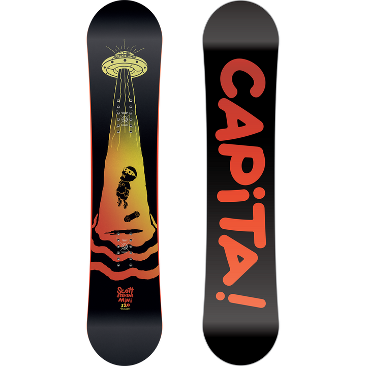 CAPiTA Scott Stevens Mini Snowboard - Boys' 2024