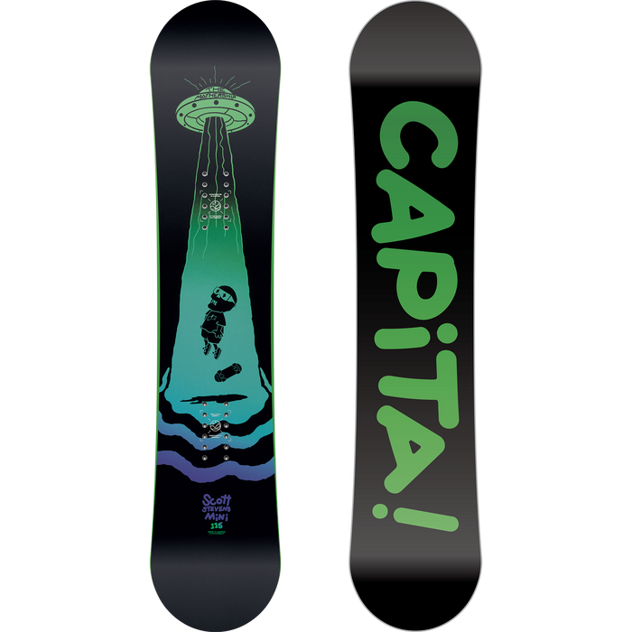 CAPiTA Scott Stevens Mini Snowboard - Boys' 2024