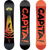CAPiTA Scott Stevens Mini Snowboard - Boys' 2024