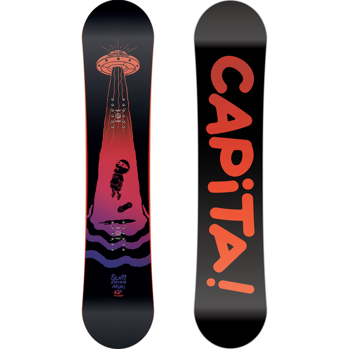 CAPiTA Scott Stevens Mini Snowboard - Boys' 2024