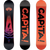 CAPiTA Scott Stevens Mini Snowboard - Boys' 2024