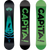 CAPiTA Scott Stevens Mini Snowboard - Boys' 2024