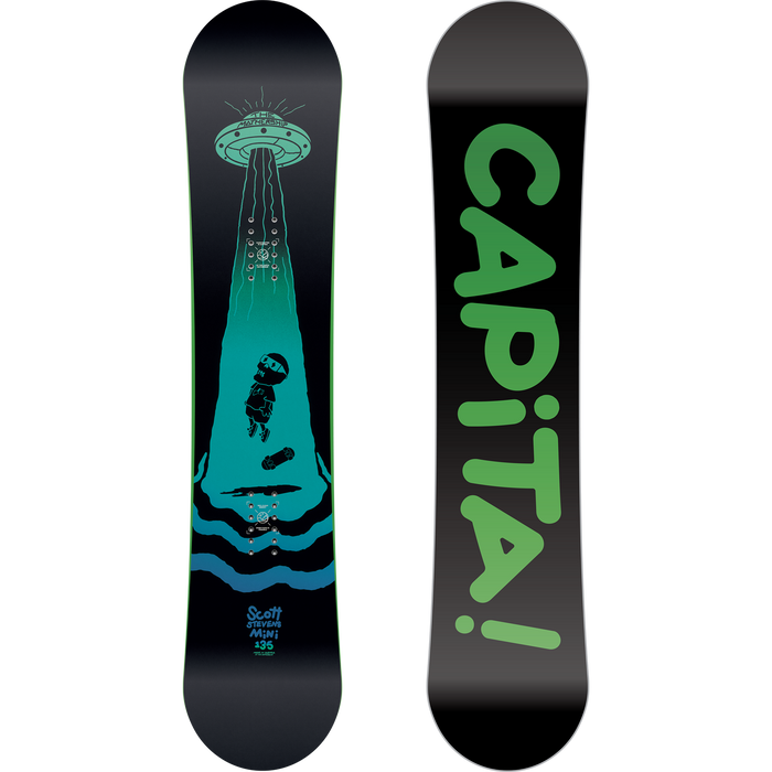CAPiTA Scott Stevens Mini Snowboard - Boys' 2024