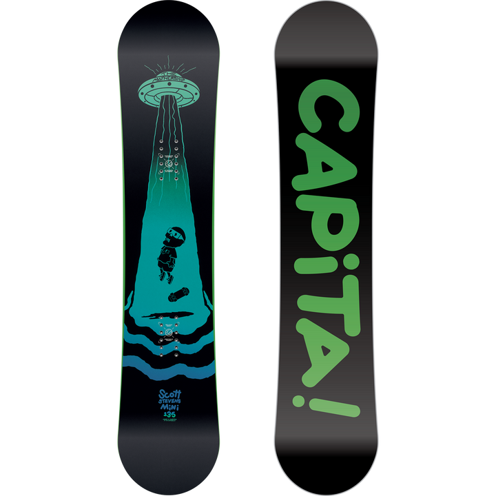 CAPiTA Scott Stevens Mini Snowboard - Boys' 2024