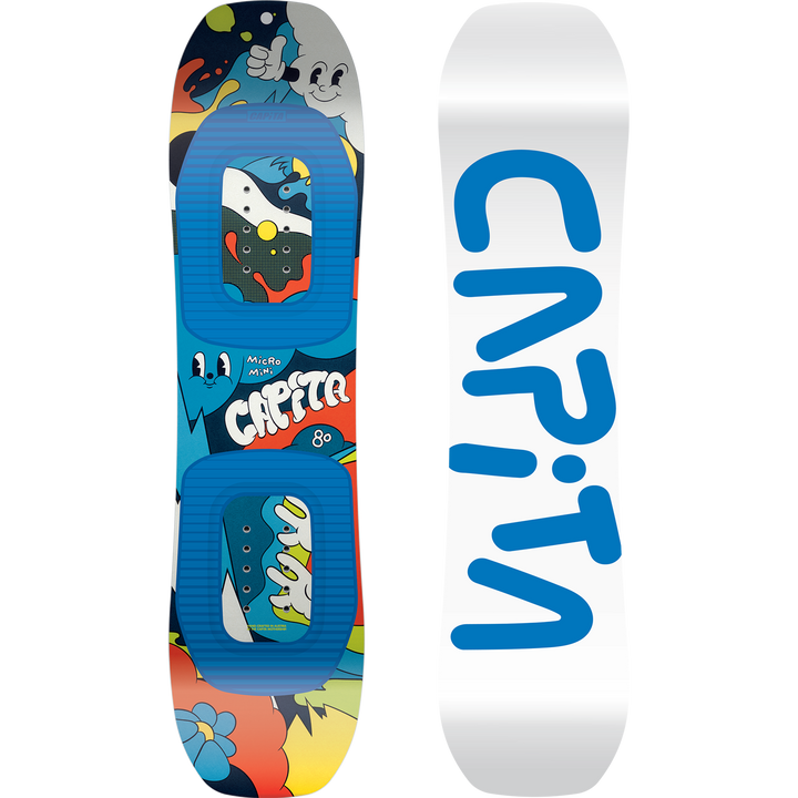CAPiTA Micro Mini Snowboard - Kids' 2024