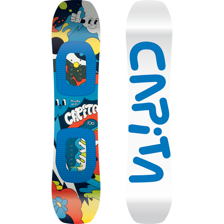 CAPiTA Micro Mini Snowboard - Kids' 2024
