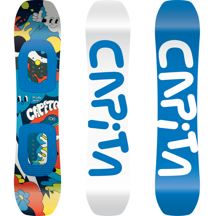 CAPiTA Micro Mini Snowboard - Kids' 2024