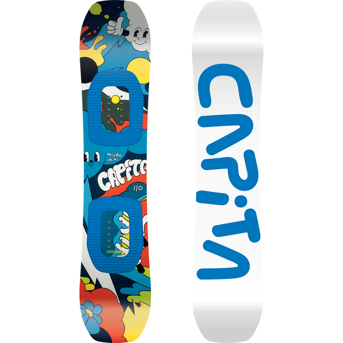 CAPiTA Micro Mini Snowboard - Kids' 2024