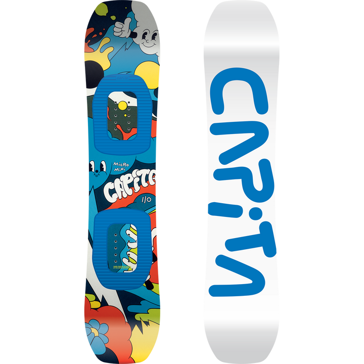 CAPiTA Micro Mini Snowboard - Kids' 2024