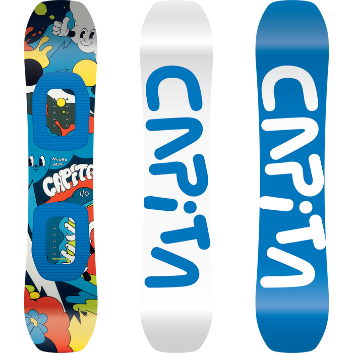 CAPiTA Micro Mini Snowboard - Kids' 2024