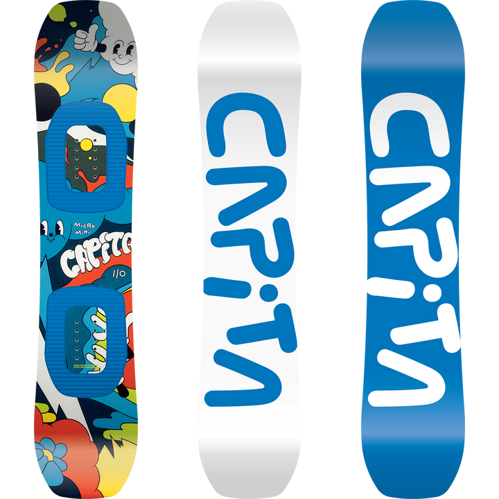 CAPiTA Micro Mini Snowboard - Kids' 2024