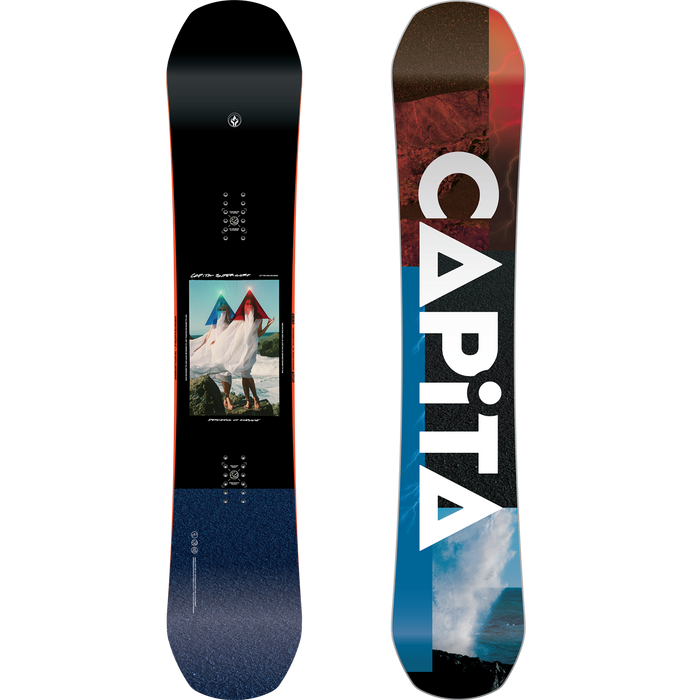 CAPiTA Defenders of Awesome Snowboard 2024