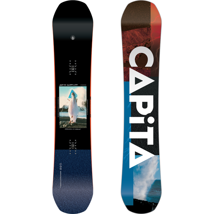 CAPiTA Defenders of Awesome Snowboard 2024