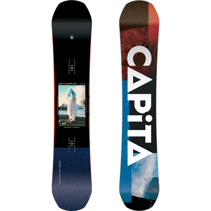CAPiTA Defenders of Awesome Snowboard 2024