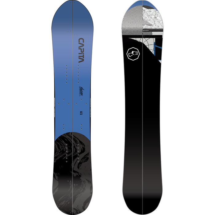 CAPiTA Navigator Splitboard + Union Expedition Skins 2024