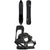 Bataleon Goliath + Snowboard + Atom Snowboard Bindings 2024