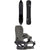 Bataleon Goliath + Snowboard + Astro Asymwrap Snowboard Bindings 2024