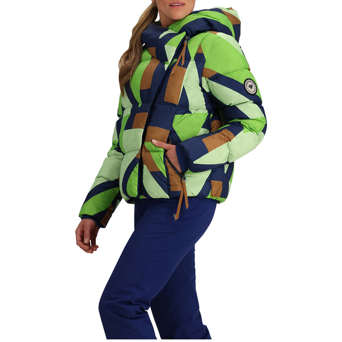 Obermeyer Calypso Down Jacket - Women's Gladed