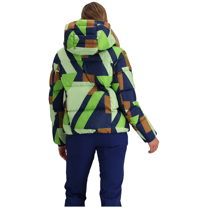 Obermeyer Calypso Down Jacket - Women's Gladed