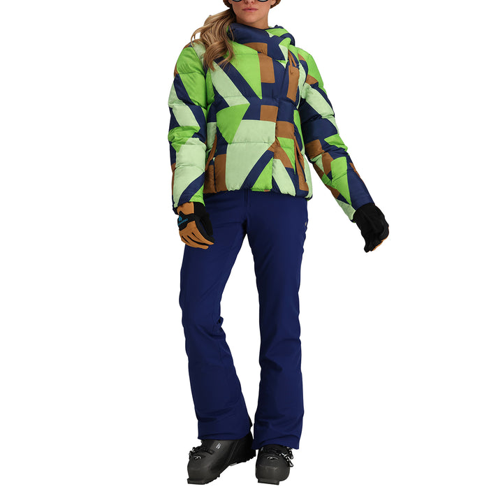 Obermeyer Calypso Down Jacket - Women's Gladed