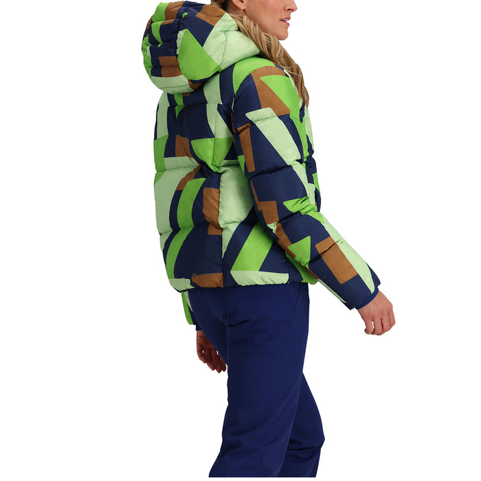 Obermeyer Calypso Down Jacket - Women's Gladed