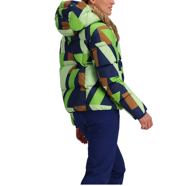 Obermeyer Calypso Down Jacket - Women's Gladed