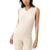 Rhythm Shell Beach Sweater Vest - Women's Oatmeal