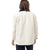 Rhythm Pearls Oversized Jacket - Women's Pearl