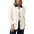 Rhythm Pearls Oversized Jacket - Women's Pearl