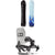 Bataleon Beyond Medals Snowboard + 20Y Asymwrap Snowboard Bindings 2024