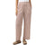 Rhythm Lola Check Wide Leg Pants - Women's Clay